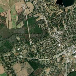 Marlboro County High Resolution Satellite Map