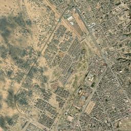 Tikrīt High Resolution Satellite Map