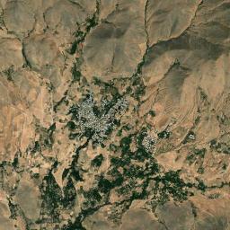 Baba Pir High Resolution Satellite Map