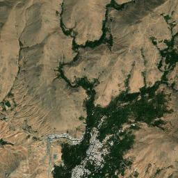 Serkan High Resolution Satellite Map