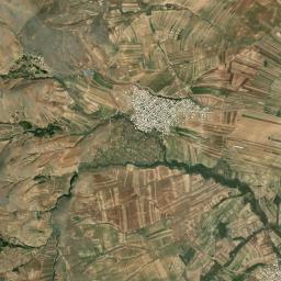 Mokarrabi High Resolution Satellite Map