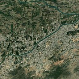 Bat Khela High Resolution Satellite Map