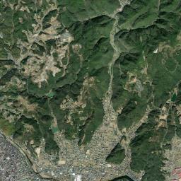 Ibara High Resolution Satellite Map