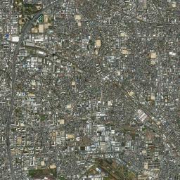 Yao-shi High Resolution Satellite Map