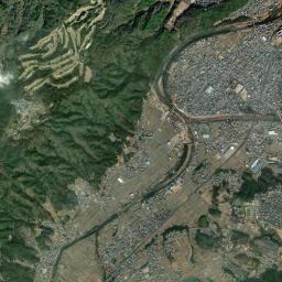 Nabari High Resolution Satellite Map