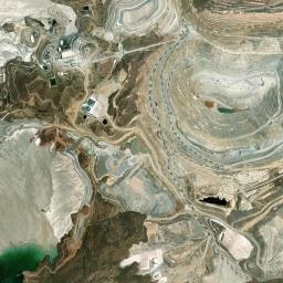 Bagdad High Resolution Satellite Map