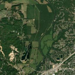 701-799 East Saline Circle, Benton, AR Satellite Map