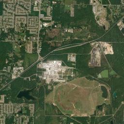 3784-3798 Fernwood Benton AR Satellite Map