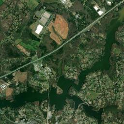 Northlake High Resolution Satellite Map