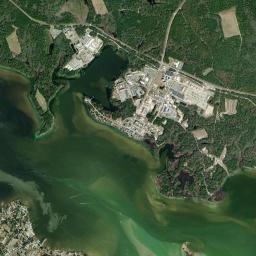 Sneads Ferry, NC locator map