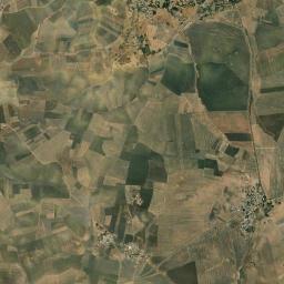 Sidi-Kacem High Resolution Satellite Map