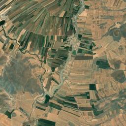 Segavi High Resolution Satellite Map