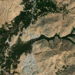 Rivasijan High Resolution Satellite Map