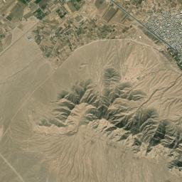 Khaf High Resolution Satellite Map