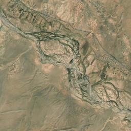 Tīr Pul High Resolution Satellite Map