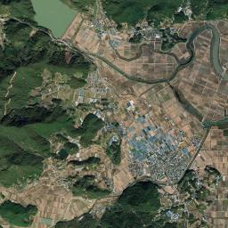 Goheung-gun High Resolution Satellite Map