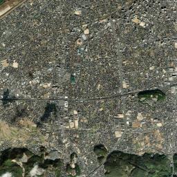 Kurashiki High Resolution Satellite Map