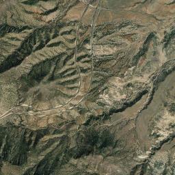 Interstate 17, Prescott National Forest, Camp Verde Satellite Map