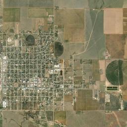 Tulia High Resolution Satellite Map