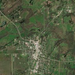 766-828 West Queen Avenue, Coalgate, OK Satellite Map