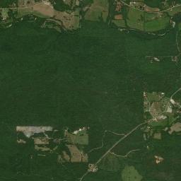 Montgomery County High Resolution Satellite Map