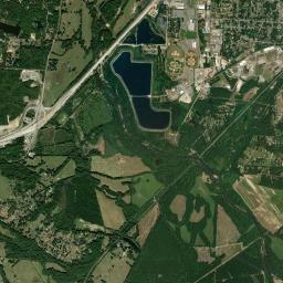 1216 River Street, Benton, AR 72015 Satellite Map