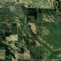 Marvell High Resolution Satellite Map