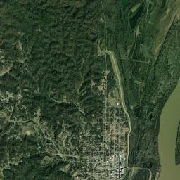 Helena High Resolution Satellite Map