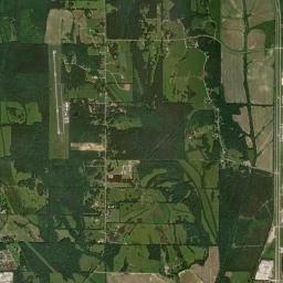 1450-1512 Moss Hill Dr, New Albany, MS Satellite Map