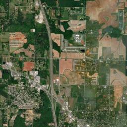 Priceville High Resolution Satellite Map