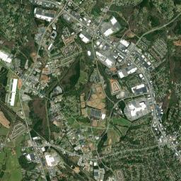 Centerville High Resolution Satellite Map