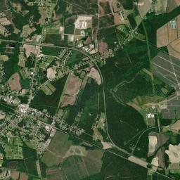 Bladenboro High Resolution Satellite Map