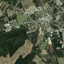 Burgaw High Resolution Satellite Map