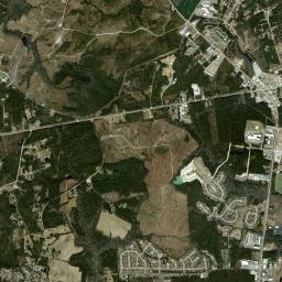 Sneads Ferry, NC locator map