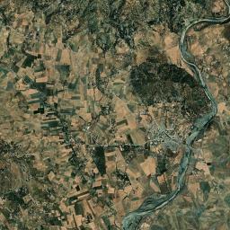 Galaz High Resolution Satellite Map