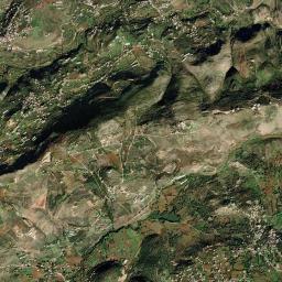 Caza de Aakkar High Resolution Satellite Map
