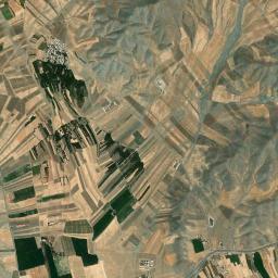 Sahamabad High Resolution Satellite Map