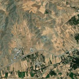 Arikan High Resolution Satellite Map