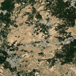 Do Rudan High Resolution Satellite Map