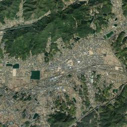 Asakuchi Shi High Resolution Satellite Map