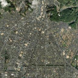 Kurashiki Shi High Resolution Satellite Map