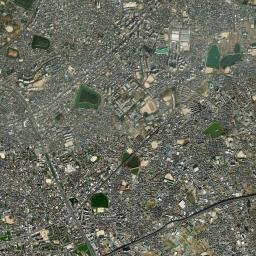 Sakai Shi High Resolution Satellite Map
