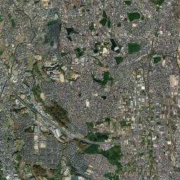 Habikino-shi High Resolution Satellite Map