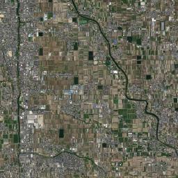 Tawaramoto High Resolution Satellite Map