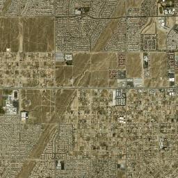 Mountain View Acres High Resolution Satellite Map
