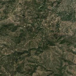 Prescott, AZ locator map