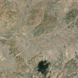 Aerial view of Horse Camp Canyon
