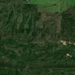 Aerial view of Twin Creek Mine