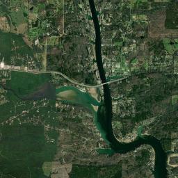 100-198 Pleasure Isle Road, Royal, AR 71968 Satellite Map