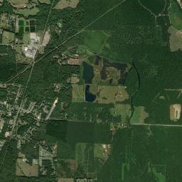 1121 Tulip Haskell St Benton AR Satellite Map